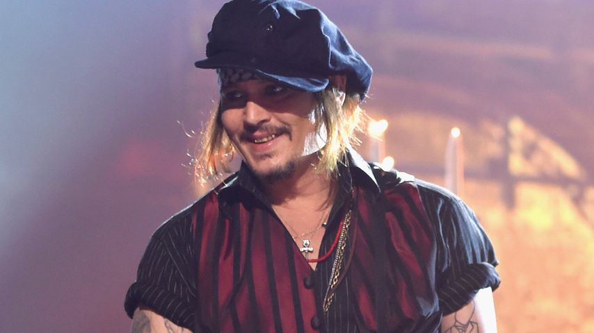 Ließ Johnny Depp seinen "Viper Room"-Partner verschwinden?