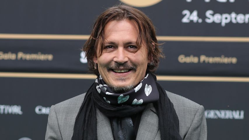 Nach Gerichtsprozess: Johnny Depp spürt keine Ablehnung mehr