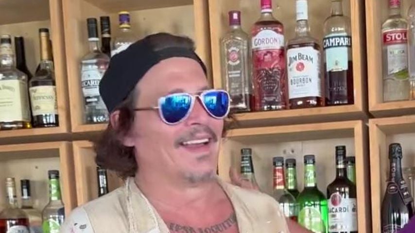 Johnny Depp, Schauspieler