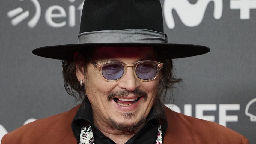Johnny Depp, Schauspieler