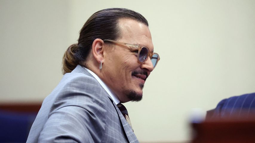 Johnny Depp, Schauspieler