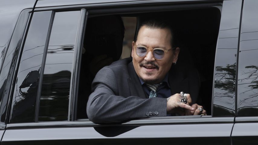 Comeback nach Urteil: Johnny Depp bringt ein Album raus!
