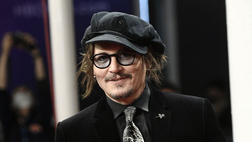 Vor 60. Geburtstag: Johnny Depp will fitter sein denn je