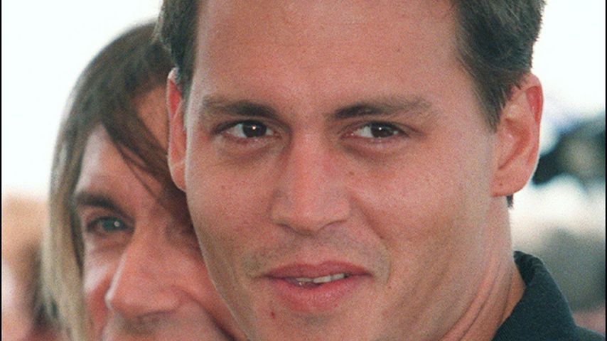 Johnny Depp, 1997