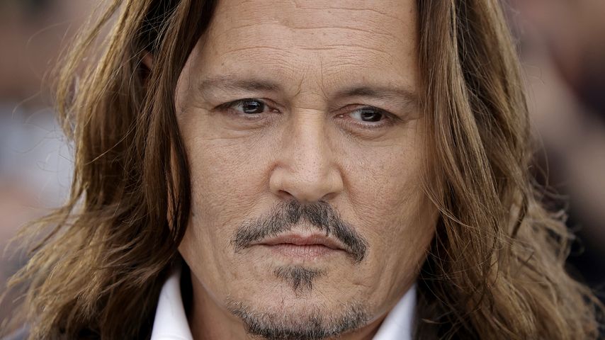 Johnny Depp, "Fluch der Karibik"-Darsteller