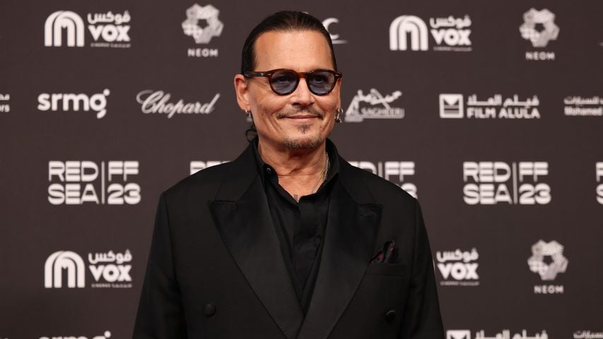 Johnny Depp, Schauspieler