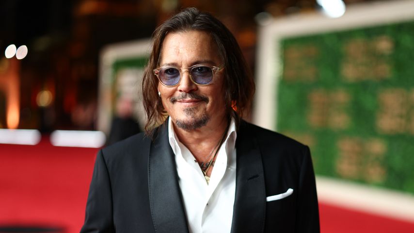 Johnny Depp, Schauspieler