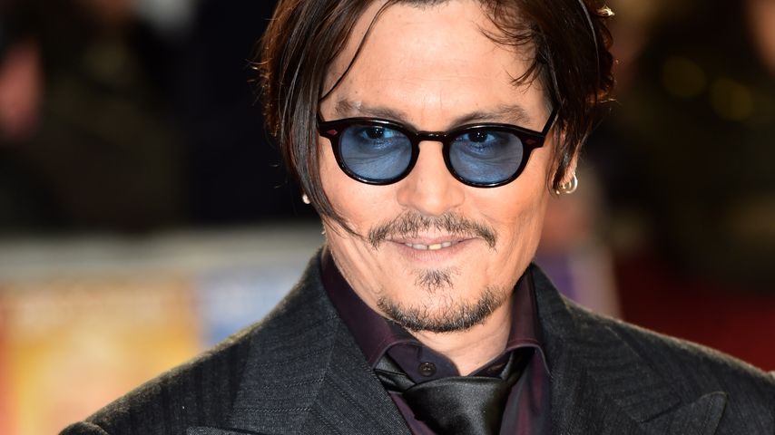 Johnny Depp: Treffen mit berühmtem Drogendealer