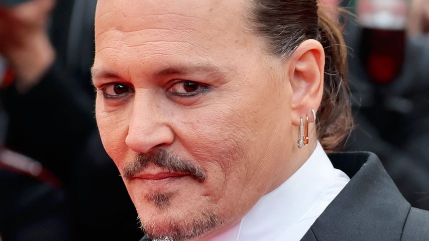 Johnny Depp, Schauspieler