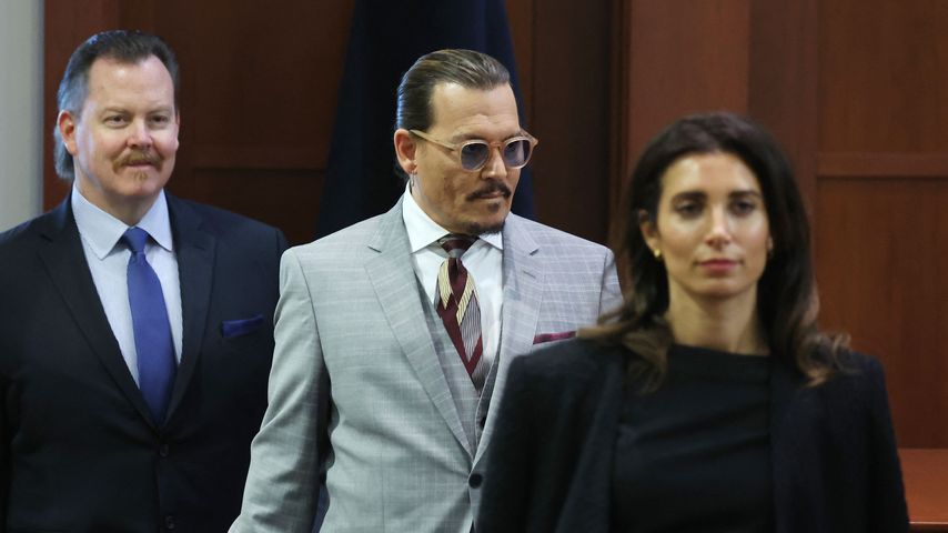 Johnny Depp vor Gericht, Mai 2022