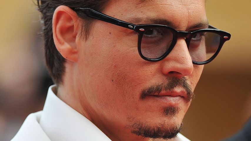 Johnny Depp als Ludwig XV.: Erstes Foto veröffentlicht