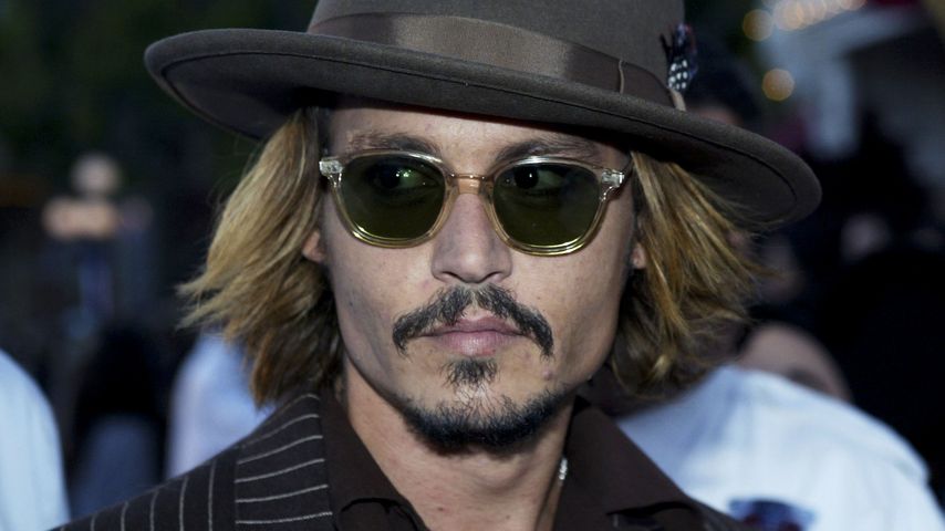 Johnny Depp, Schauspieler