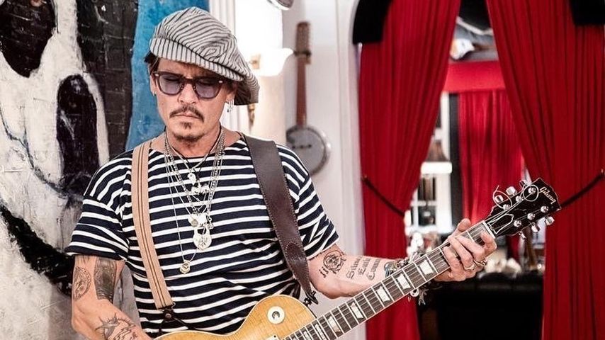 Johnny Depp, Schauspieler