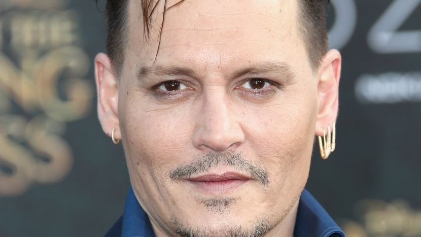Johnny Depp in „Public Enemies“