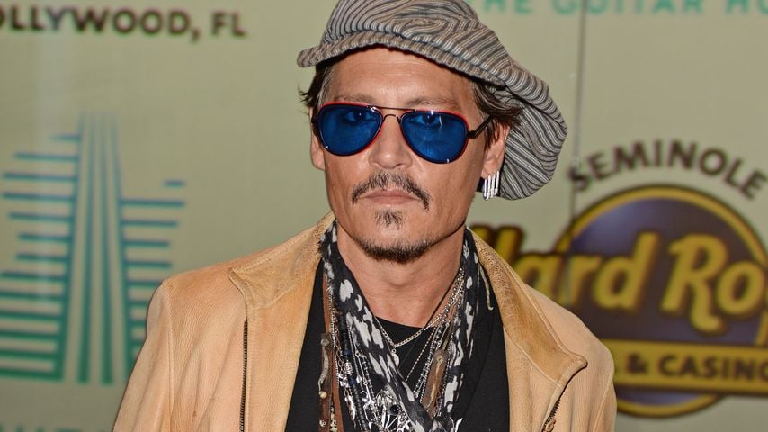 Johnny Depp