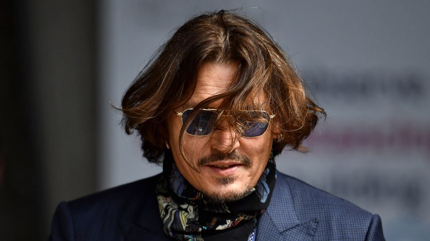 Johnny Depp soll mit einem Tampon-Applikator gekokst haben