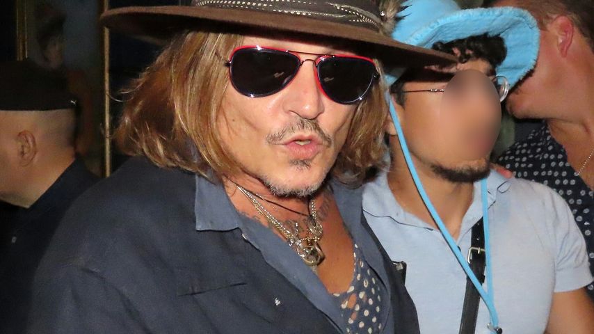Johnny Depp, Schauspieler