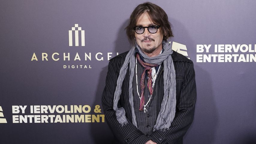Johnny Depp, Schauspieler