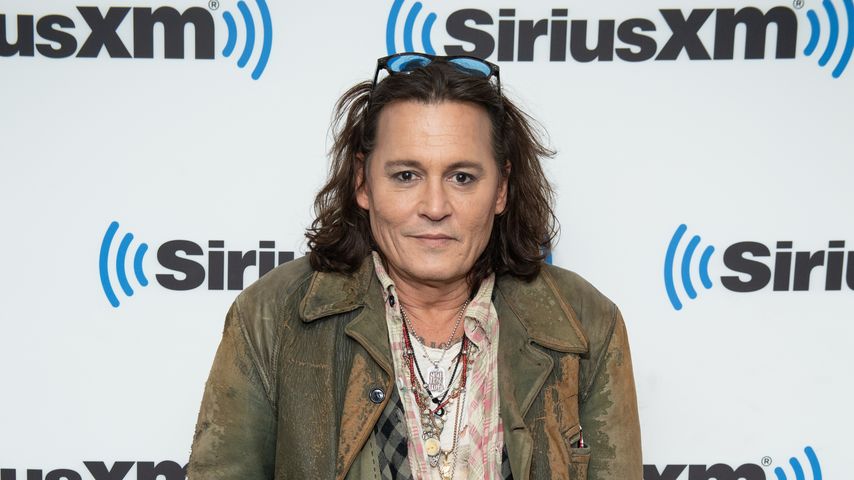 Johnny Depp, Schauspieler und Musiker