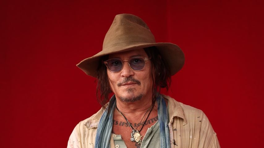 Johnny Depp, Dezember 2024