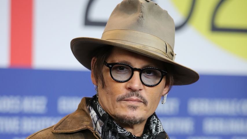 Johnny Depp hatte 100 Millionen Dollar Steuerschulden!
