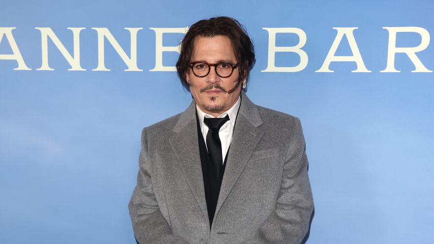 Zwei Jahre nach Amber-Prozess: Johnny Depp ist auf gutem Weg