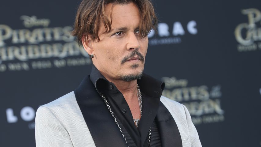 Happy Birthday! Johnny Depp wird heute 48!