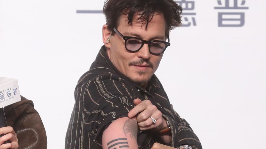 Dunkelste Phase! Johnny Depp bangte um Lily-Roses Leben