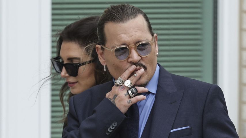 Johnny Depp, Schauspieler