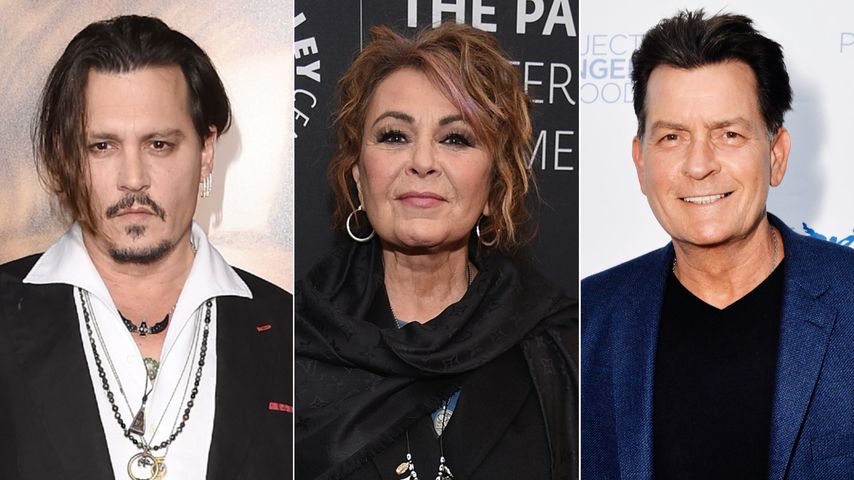 Ups! Diese Hollywoodstars wurden wegen Skandalen gefeuert!