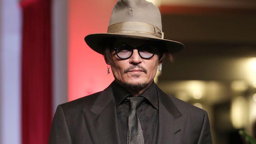 Johnny Depp, Schauspieler