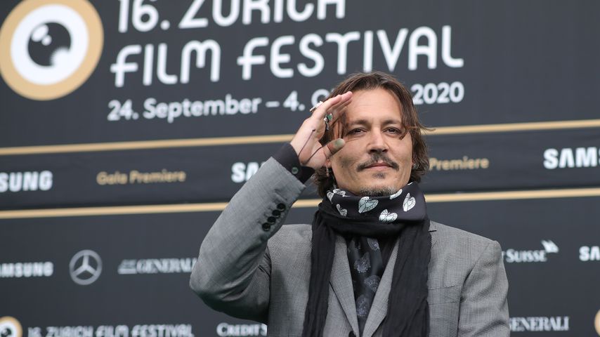 Johnny Depp, Schauspieler
