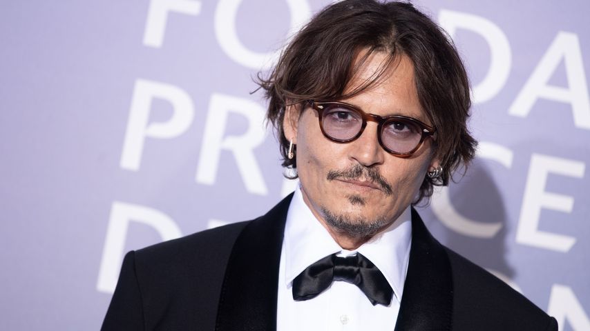 Johnny Depp, Schauspieler