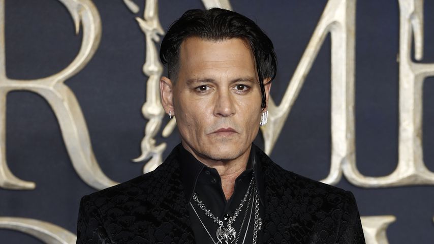Johnny Depp: 80.000 Dollar für Regenjacken