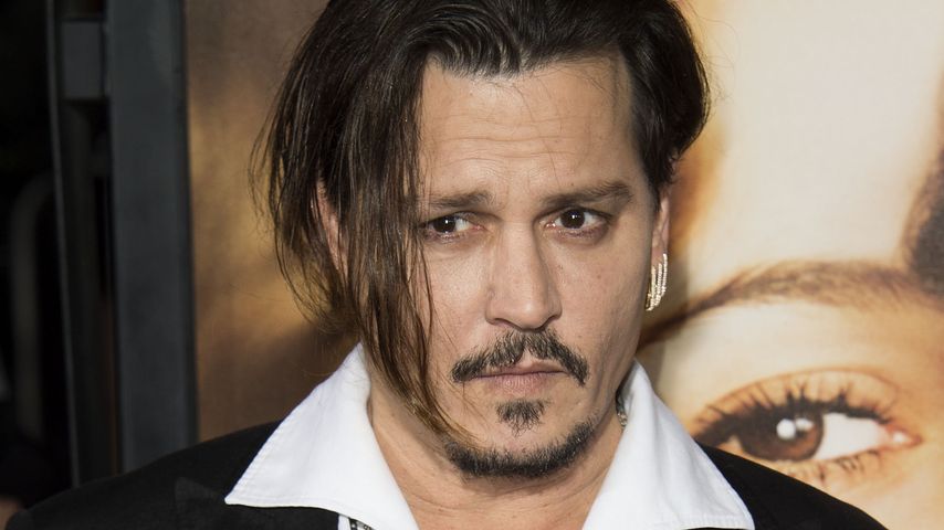 Johnny Depp, Schauspieler