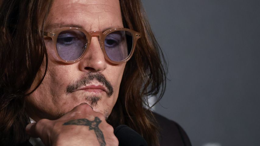 Johnny Depp, Schauspieler