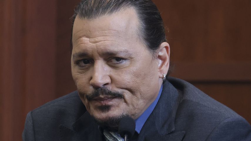 Johnny Depp will, dass Prozessanfechtung niedergelegt wird