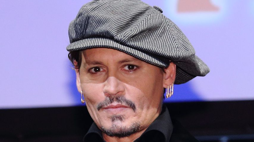Johnny Depp, Hollywood-Schauspieler