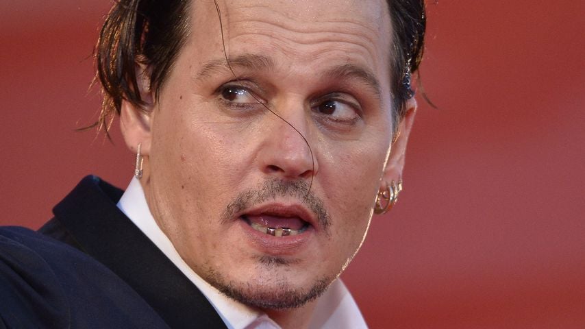 Johnny Depp, Schauspieler