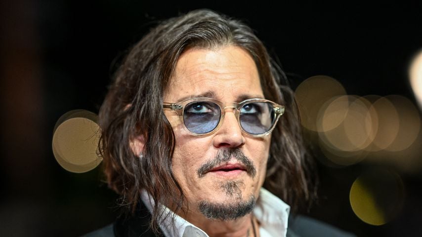 Schwere Kindheit: Johnny Depp rechnet mit Mama Betty Sue ab