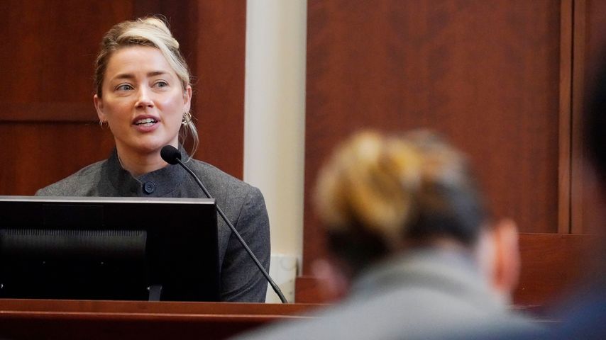 Amber Heard und Johnny Depp im Mai 2022