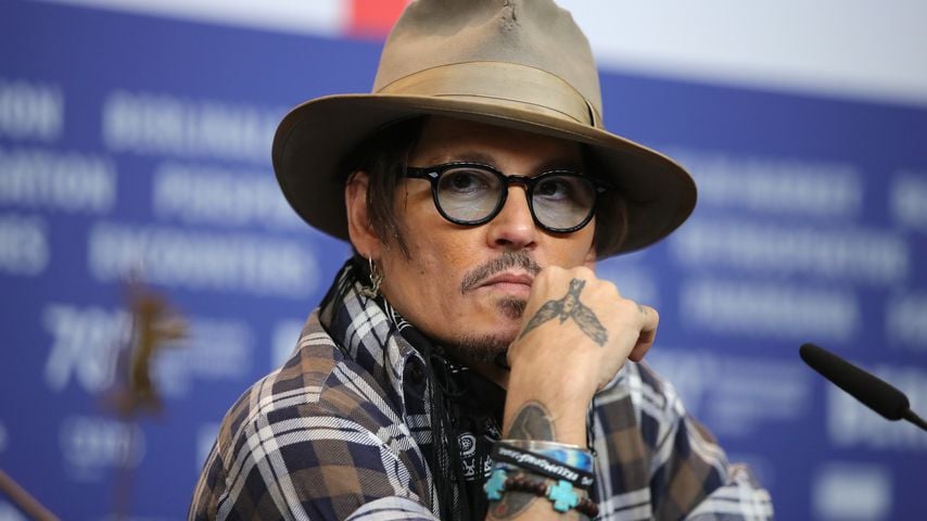 Prozess-Niederlage: Will Johnny Depp nun in Berufung gehen?