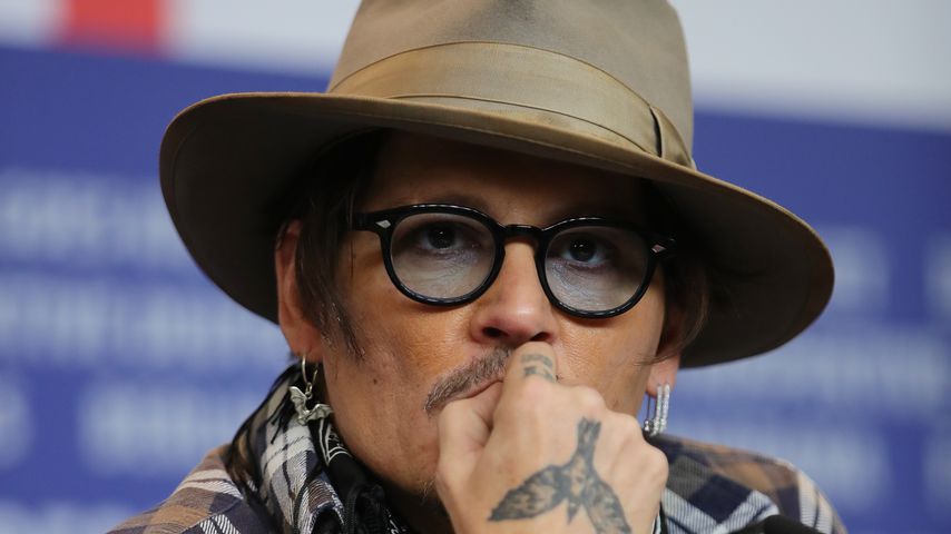 Johnny Depp gibt zu: Drogensucht begann in seiner Kindheit