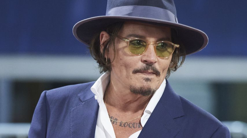 Johnny Depp, Schauspieler