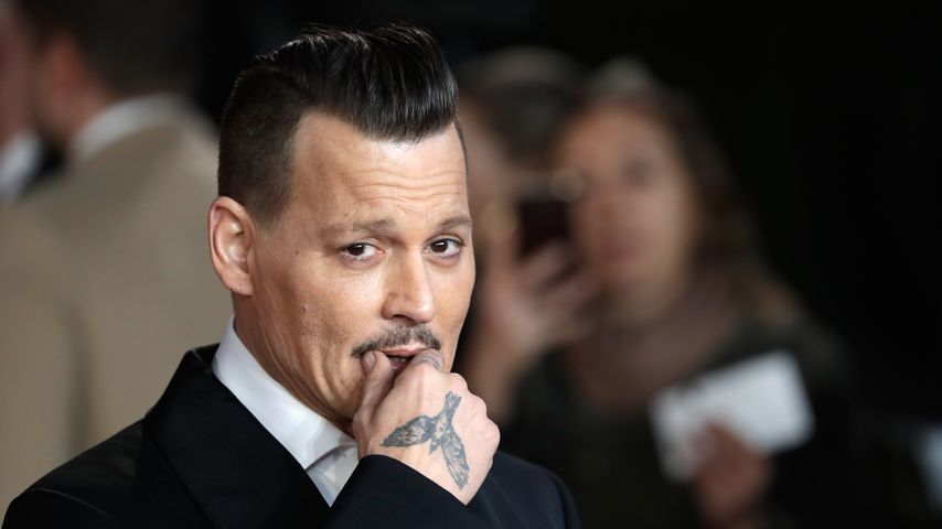 Wegen Mega-Schuldenberg: Ist Johnny Depp bald obdachlos?