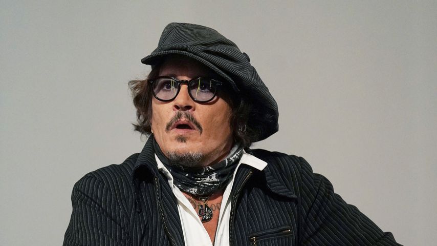 Johnny Depp, Hollywood-Schauspieler