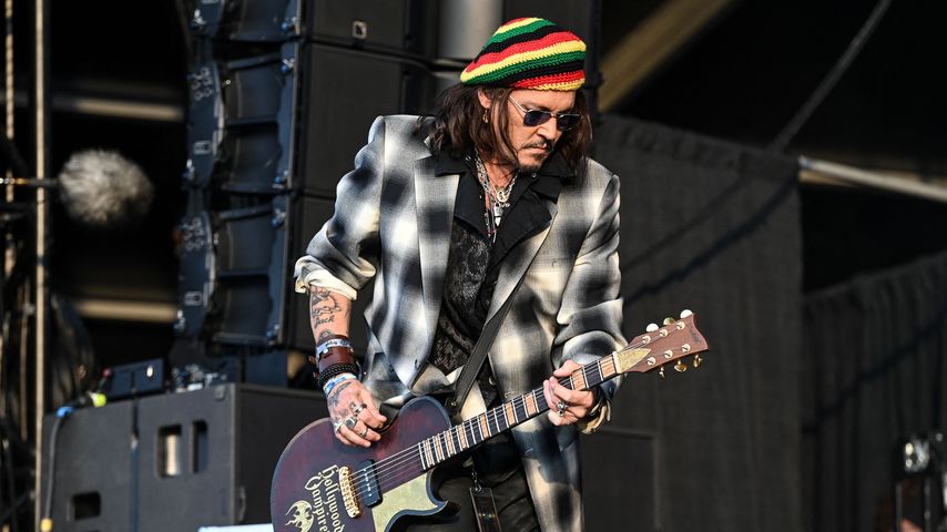 Johnny Depp, Juni 2023