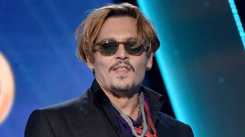 Johnny Depp: So kämpft er um Vanessa Paradis