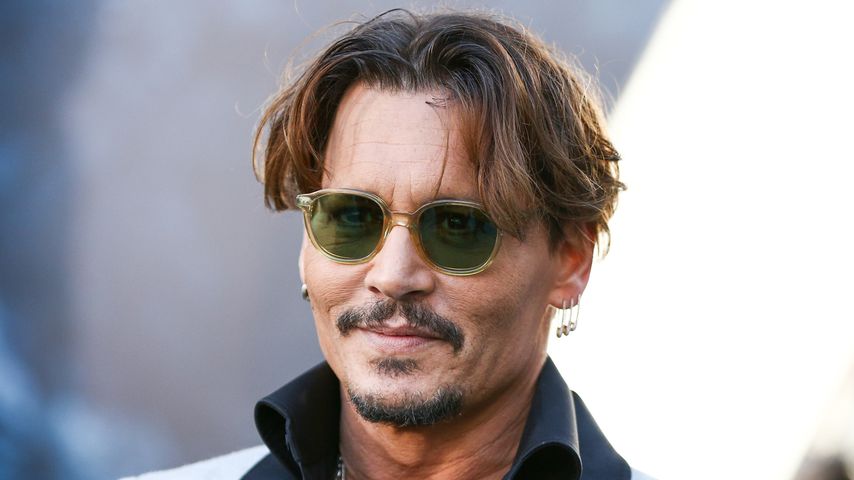 Johnny Depp, Schauspieler