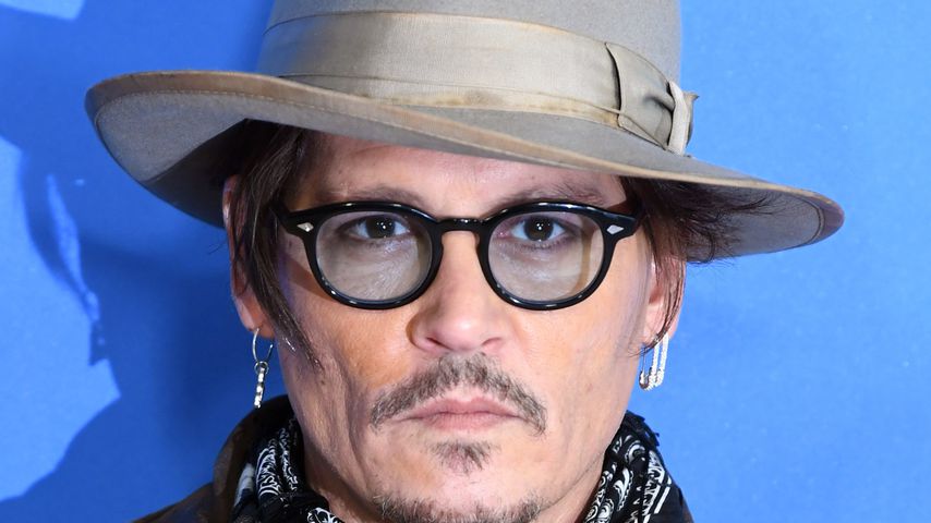Zweiter Prozesstag: Johnny Depp streitet Gewaltvorwürfe ab